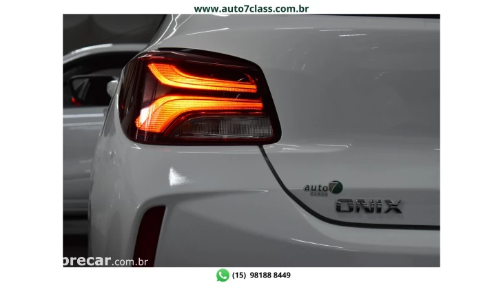 ONIX - 1.0 TURBO LT AUTOMATICO