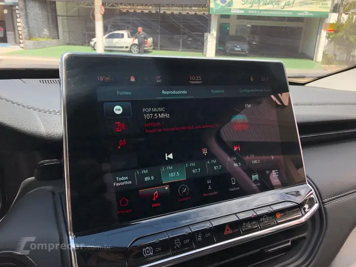 Compass 1.3 T270 Turbo Híbrido S 4Xe At6