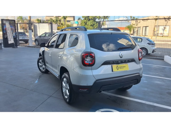 DUSTER INTENSE 1.6 16V FLEX MEC