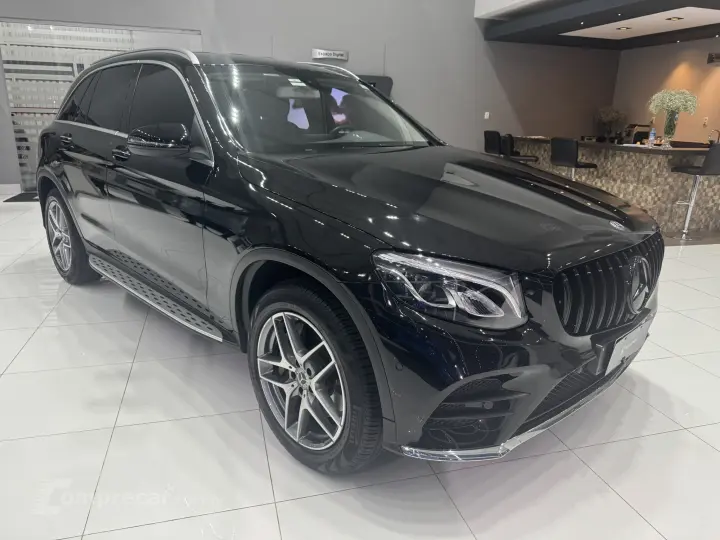 Classe GLC 2.0 GLC 250 4Matic Highway
