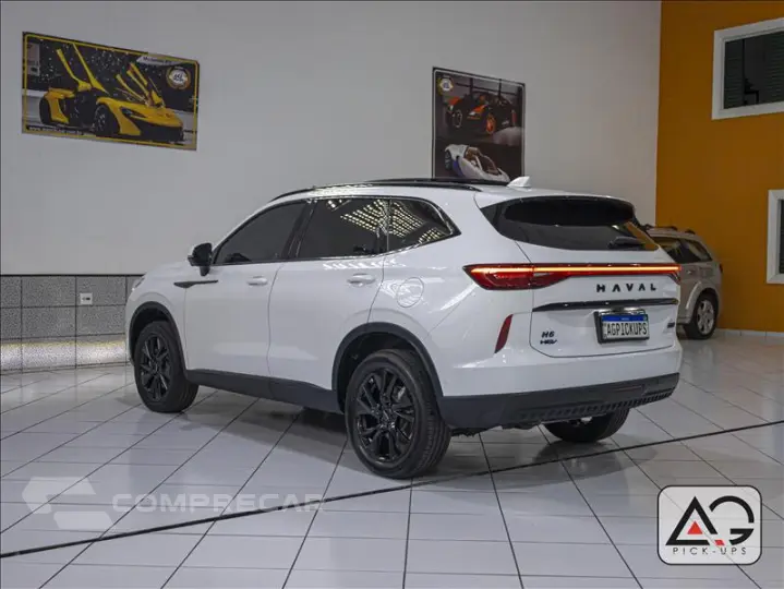 HAVAL H6 1.5 HEV Premium E-traction