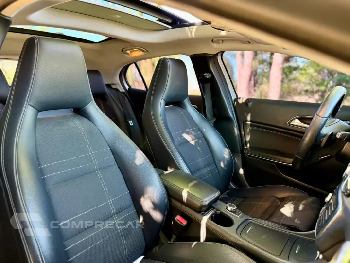 GLA 200 1.6 CGI Enduro 7g-dct
