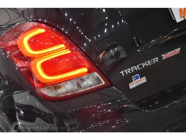 TRACKER - 1.4 16V TURBO PREMIER AUTOMÁTICO