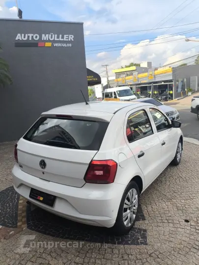 GOL 1.0 12V MPI Totalflex