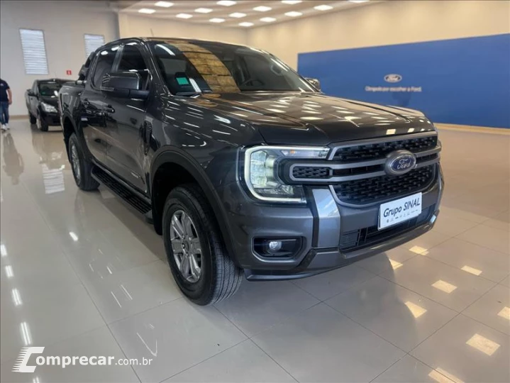 RANGER 2.0 Turbo CD XLS 4X2