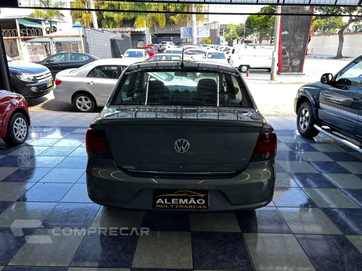 VOYAGE 1.6 MI Comfortline 8V