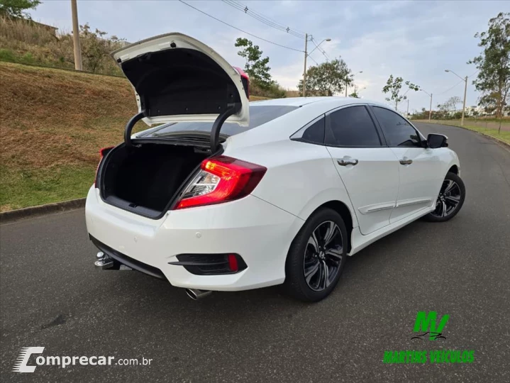 CIVIC 1.5 16V Turbo Touring