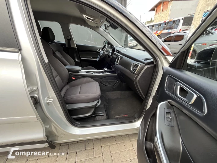 Tiggo 5X T 1.5 16V Turbo Flex Aut.