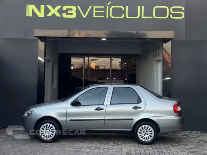 SIENA 1.0 MPI FIRE 8V FLEX 4P MANUAL