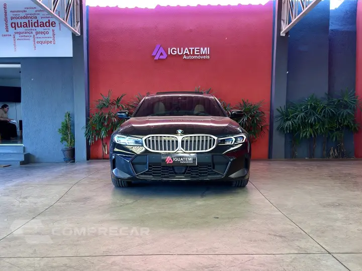 320i 2.0 16V TURBO FLEX M SPORT AUTOMÁTICO