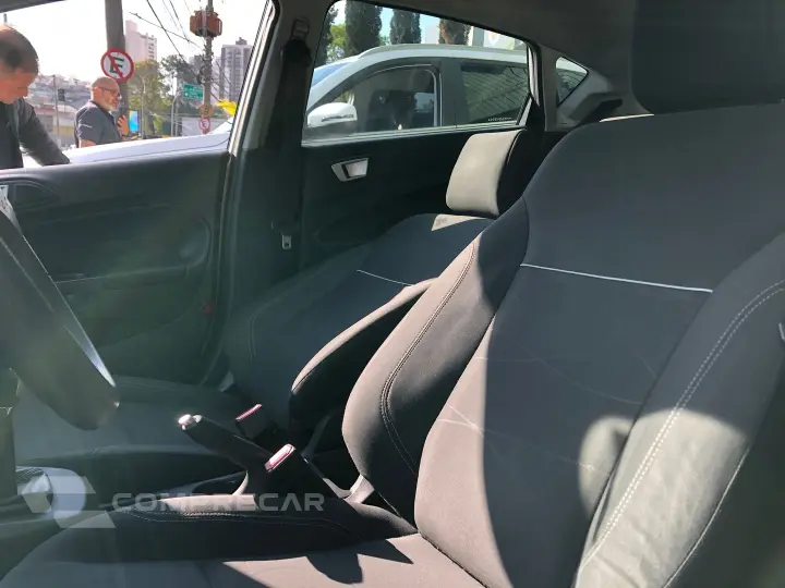 Fiesta 1.6 Se Hatch 16V Flex 4P Manual