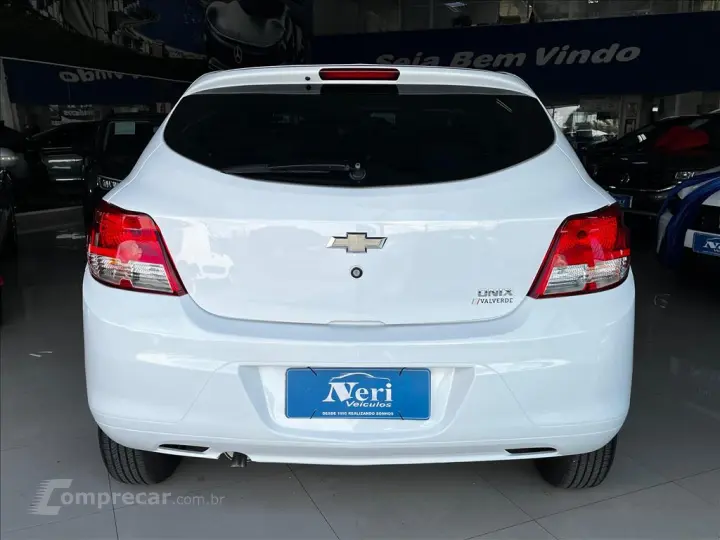 ONIX 1.0 MPFI LS 8V FLEX 4P MANUAL