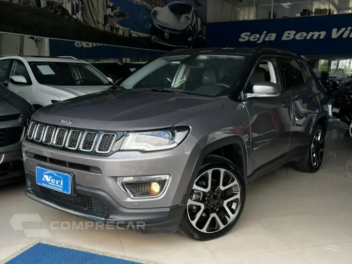 COMPASS LIMITED 2.0 4x2 Flex 16V Aut.