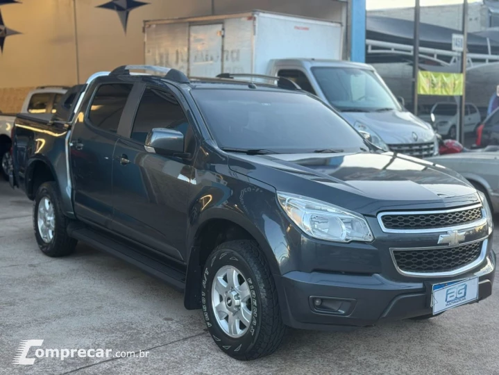 S10 Pick-Up LT 2.4 F.Power 4x2 CD