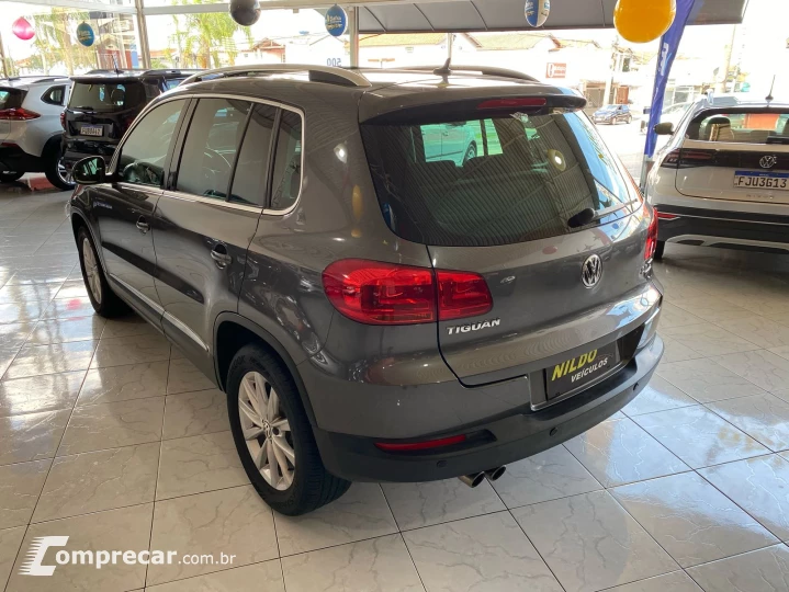 TIGUAN 2.0 TSI 16V Turbo