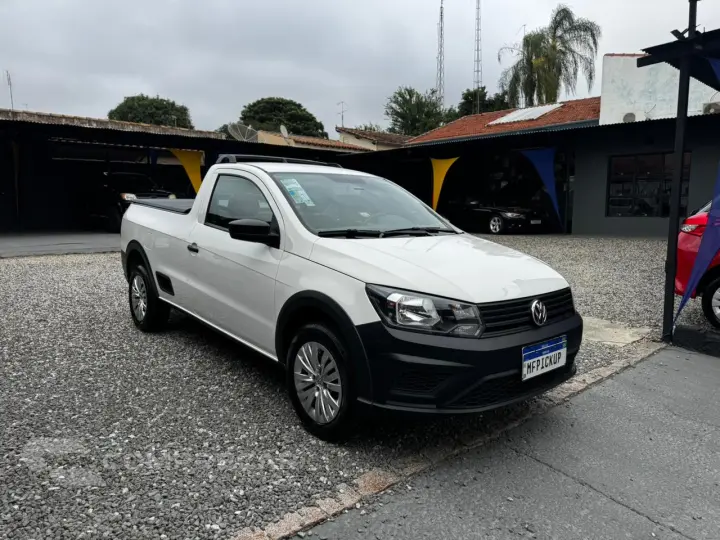 SAVEIRO 1.6 MSI Robust CS 16V