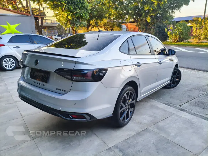 VIRTUS 1.4 250 TSI Exclusive