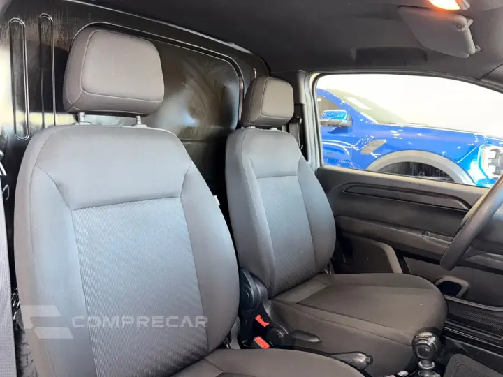 FIORINO 1.4 MPI Furgão Endurance 8V