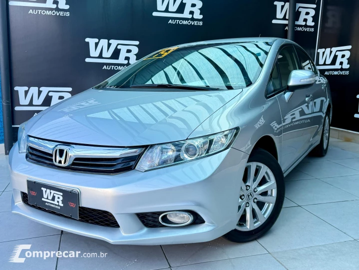 CIVIC 2.0 LXR 16V