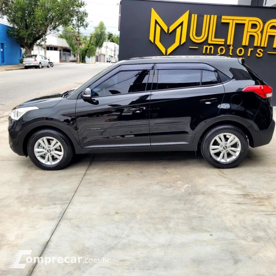 Creta Attitude 1.6 16V Flex Aut.