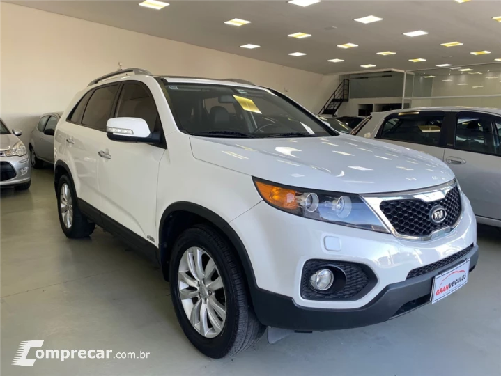 SORENTO 3.5 V6 GASOLINA EX 7L 4WD AUTOMÁTICO