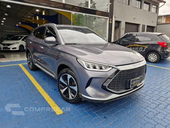 SONG PLUS 1.5 DM-I HÍBRIDO AUTOMÁTICO