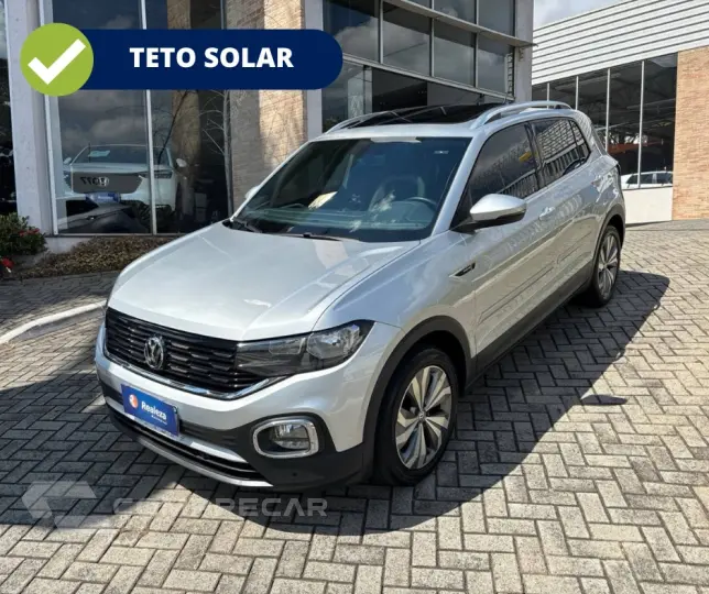 T-Cross Highline 1.4 TSI Flex 16V 5p Aut
