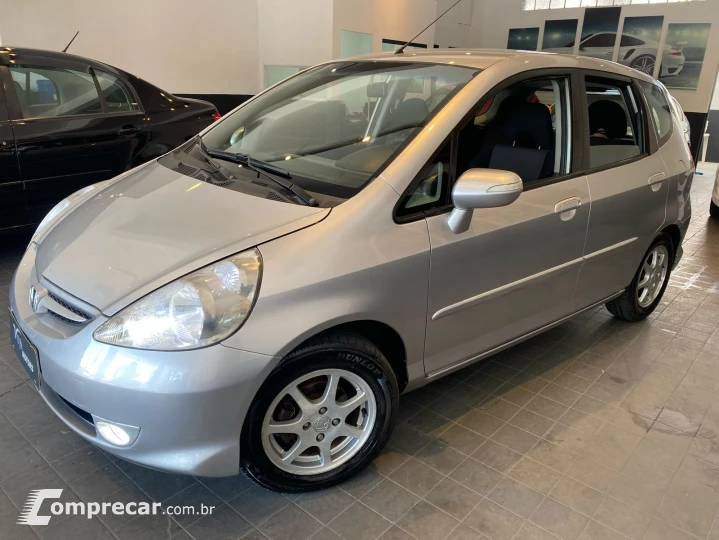 FIT 1.5 EX 16V