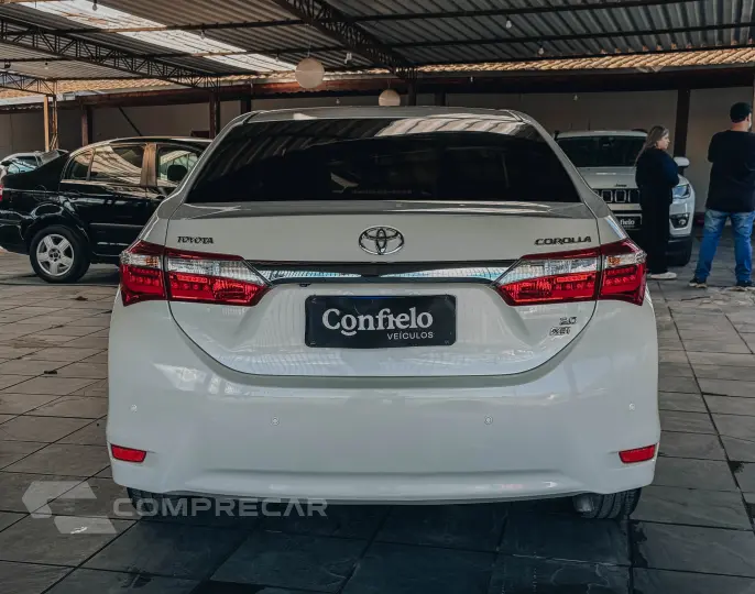 COROLLA 2.0 XEI 16V