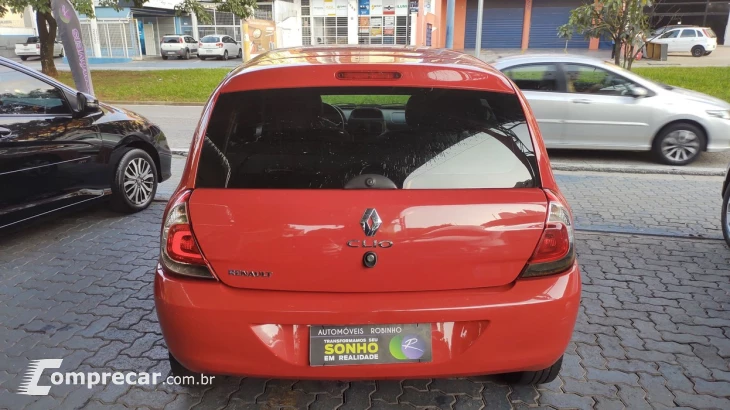CLIO 1.0 AUTHENTIQUE 16V