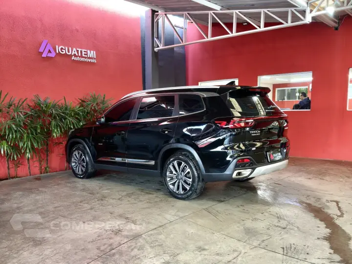TIGGO 8 1.6 TGDI GASOLINA TXS MAX DRIVE DCT