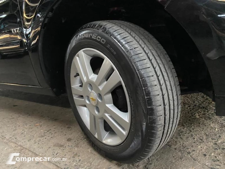 AGILE 1.4 LTZ 8V FLEX 4P MANUAL