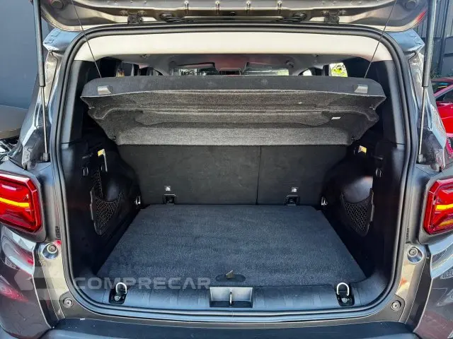 RENEGADE - 1.3 T270 TURBO LONGITUDE AT6