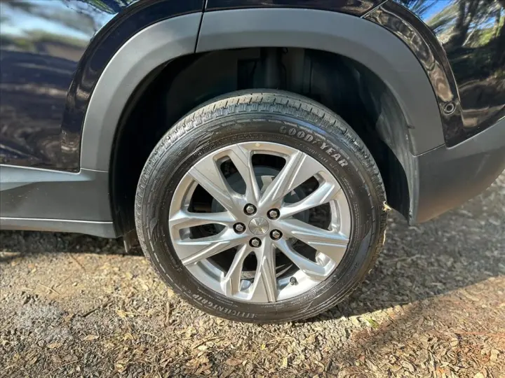 TRACKER 1.0 TURBO FLEX LTZ AUTOMÁTICO