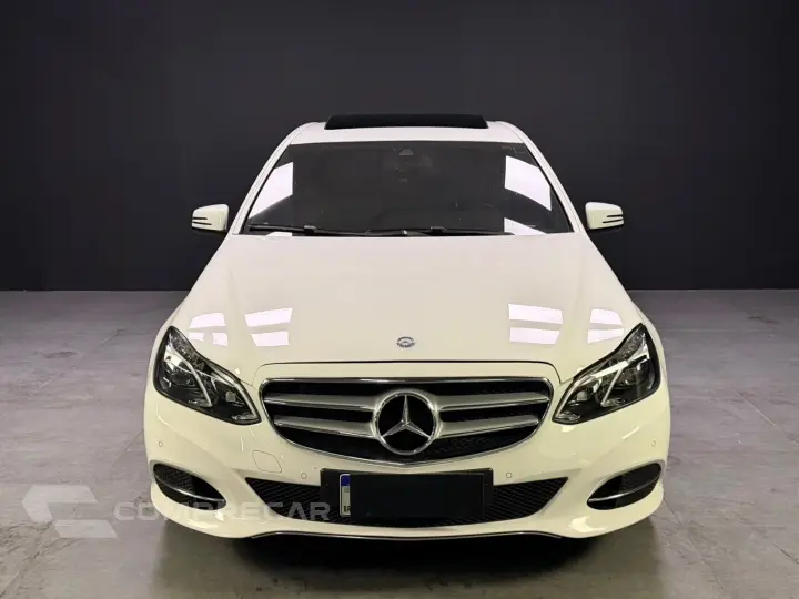 E 250 2.0 AVANTGARDE 16V TURBO GASOLINA 4P AUTOMÁTICO
