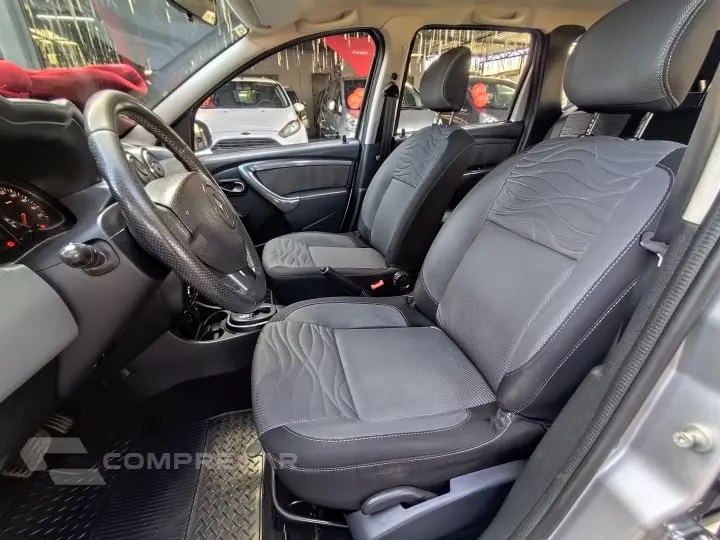 DUSTER 2.0 DYNAMIQUE 4X2 16V FLEX 4P AUTOMÁTICO