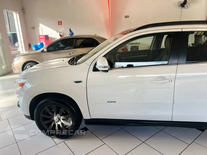 ASX 2.0 4X4 AWD 16V MITSUBISHI