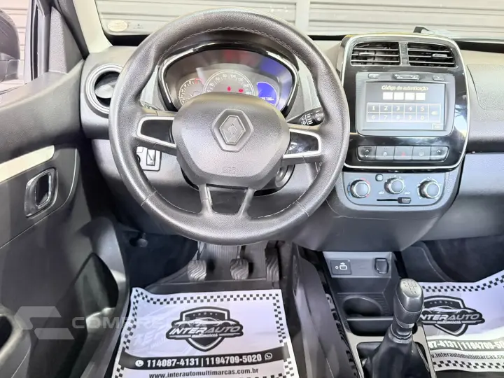 KWID 1.0 12V SCE Intense