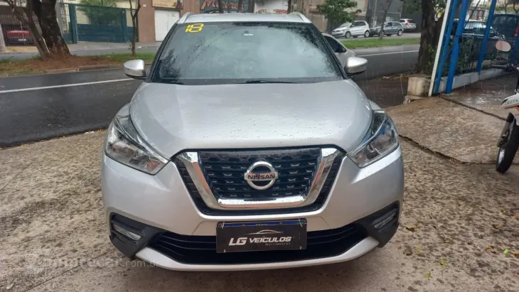 KICKS 1.6 16vstart SV