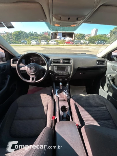 JETTA Comfortline 2.0 T.Flex 8V 4p Tipt.