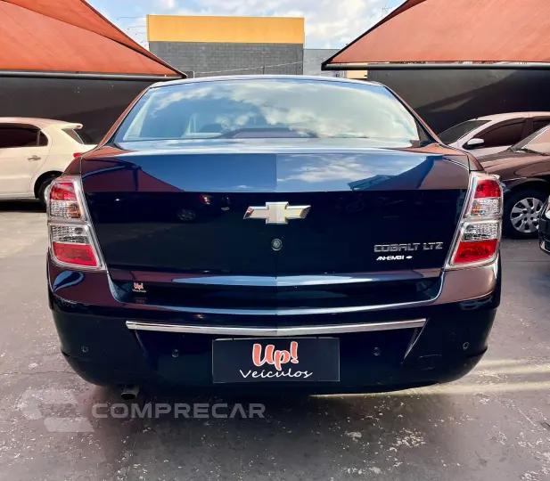 COBALT 1.8 MPFI LTZ 8V