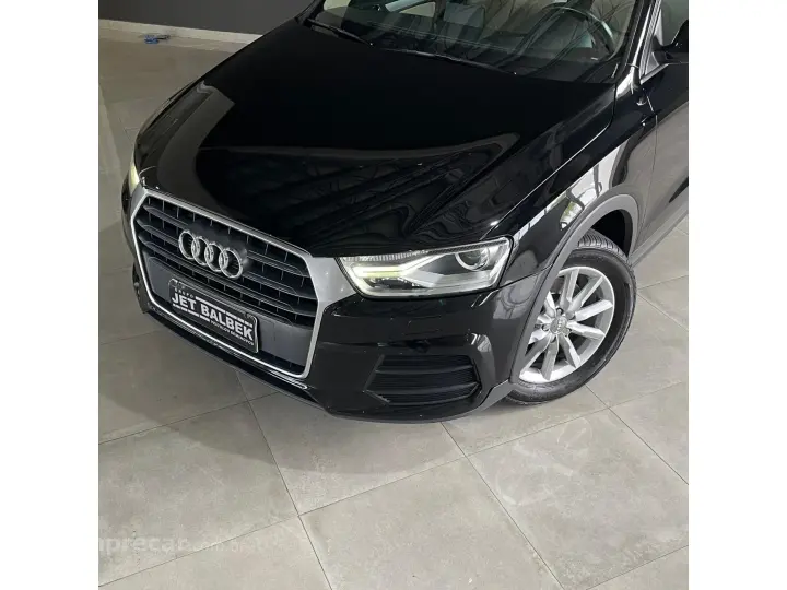 Q3 1.4 TFSI AMBIENTE FLEX 4P S TRONIC