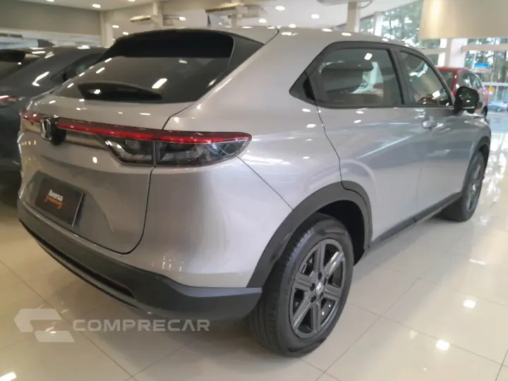 HR-V 1.5 DI I-VTEC FLEX EXL CVT