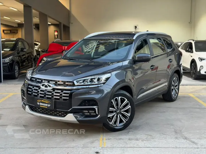 Tiggo 8 1.6 Tgdi Gasolina Txs Dct