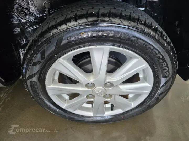 ETIOS 1.5 X Plus 16V