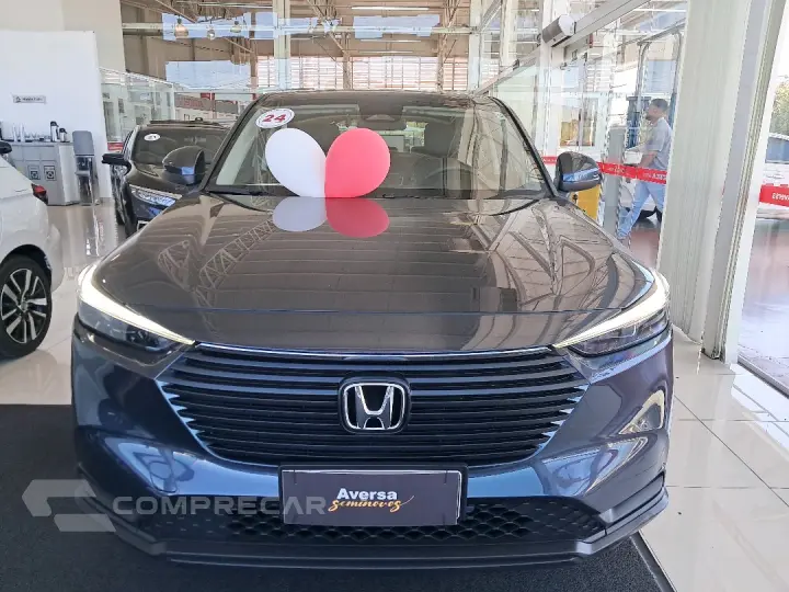 HR-V 1.5 DI I-VTEC FLEX EX CVT
