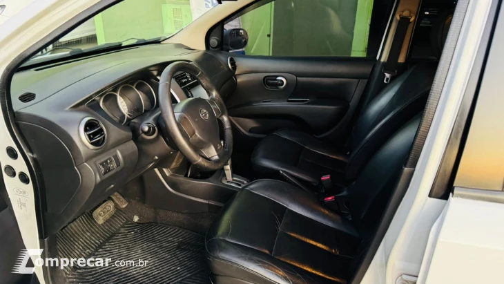 LIVINA 1.8 SL X-gear 16V