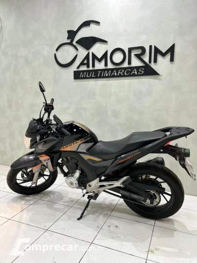 CB TWISTER 250 ABS