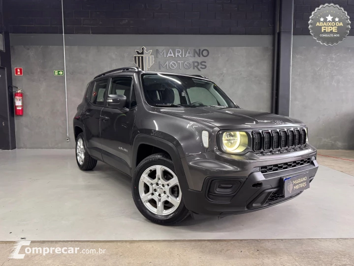 RENEGADE 1.3 T270 TURBO FLEX SPORT AT6