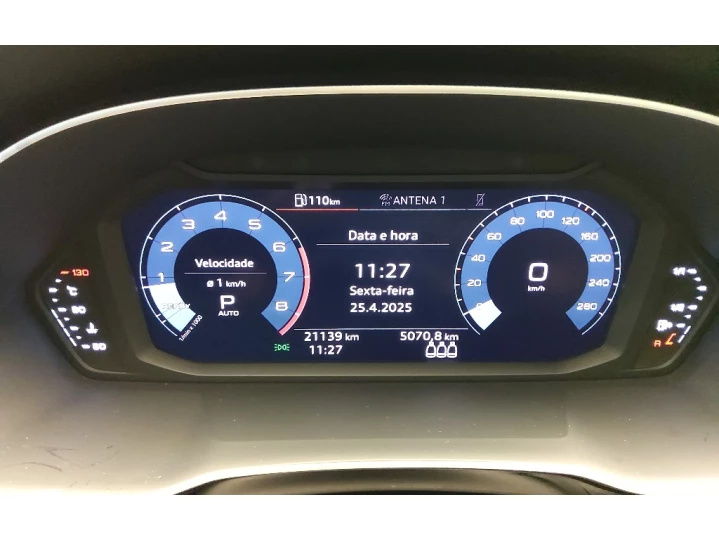 Q3 1.4 35 TFSI GASOLINA BLACK S TRONIC